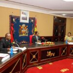 EAM COMMENDS PRESIDENT CHAKWERA’S LEADERSHIP AMIDST CRISIS