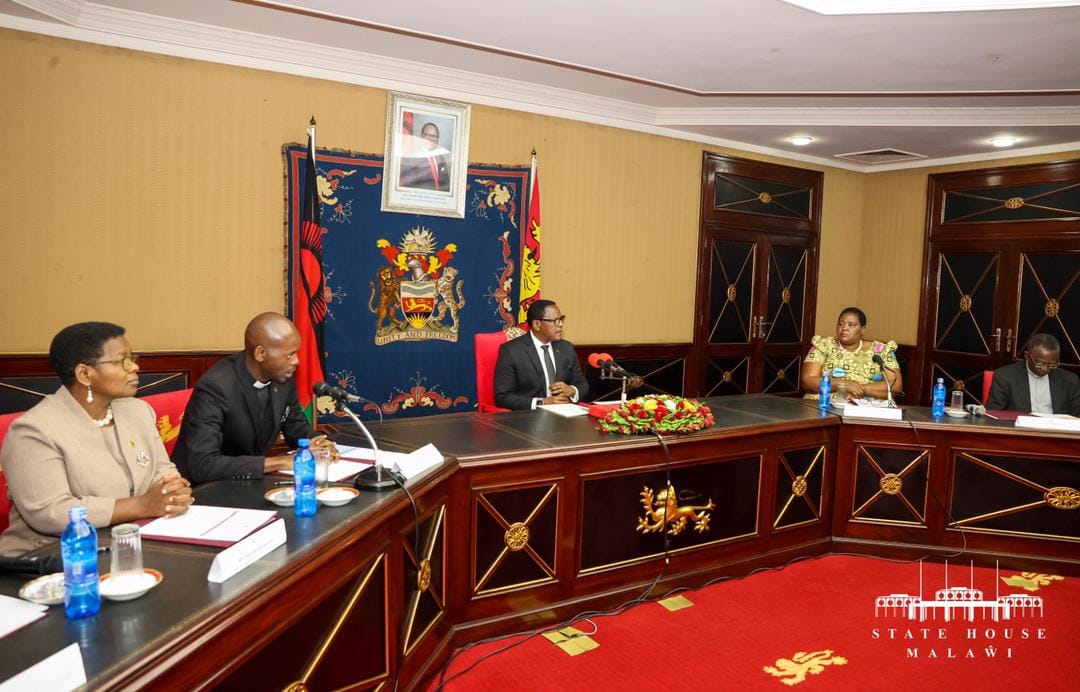 EAM COMMENDS PRESIDENT CHAKWERA’S LEADERSHIP AMIDST CRISIS