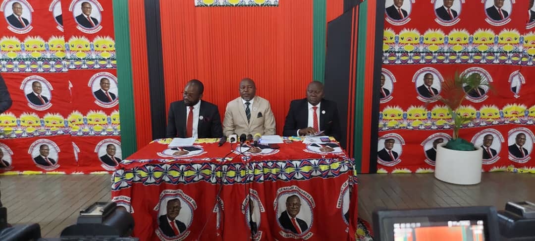 MCP OPENS COLLECTION OF 2024 INDABA NOMINATION FORMS