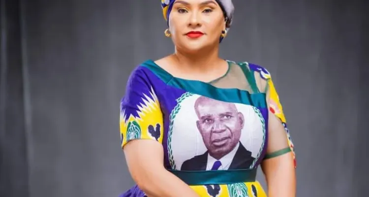 ABIDA MIA TO CONTEST FOR MCP SECOND VICE PRESIDENT IN AUGUST CONVENTION