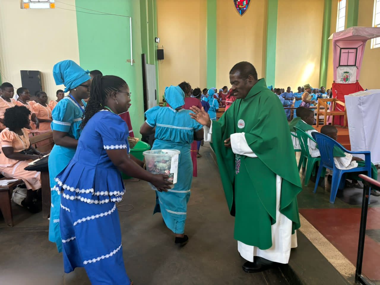 ZOMBA DIOCESE CWA RAISES OVER K2 MILLION ON CHILUNDU DAY