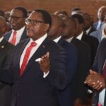 Chakwera at Lingadzi CCAP