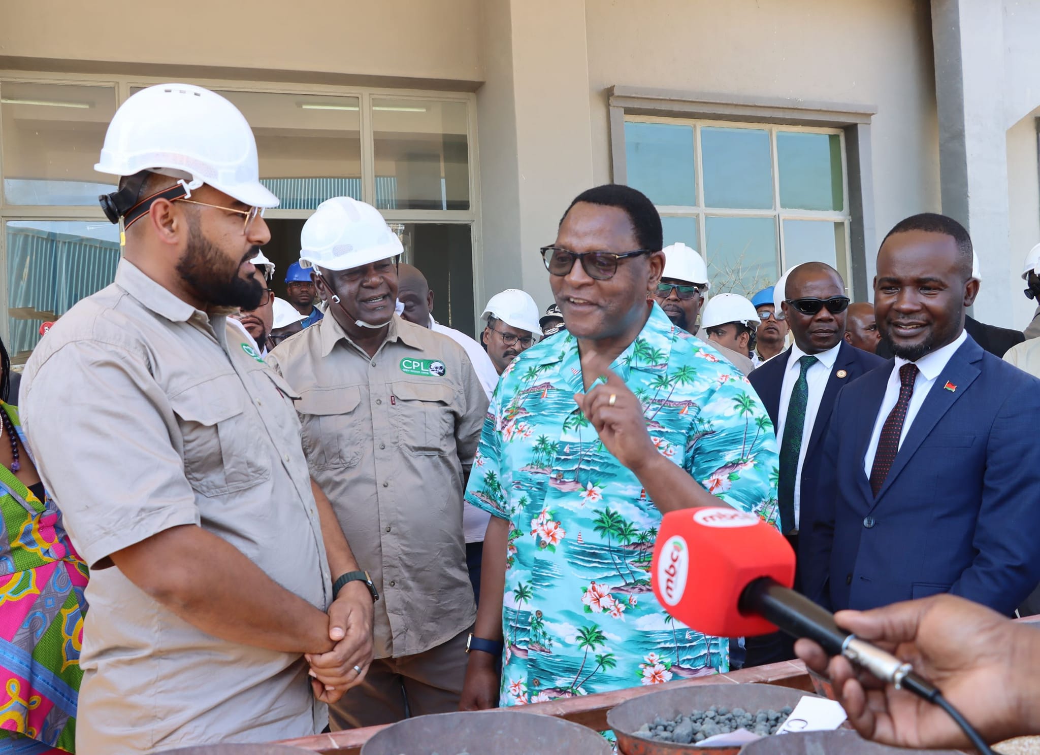 PRESIDENT CHAKWERA CHAMPIONS LOCAL INVESTMENT AS KEY TO MALAWI’S SELF-RELIANCE