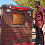 PRESIDENT CHAKWERA LAUNCHES MALAWI RURAL ELECTRIFICATION PROGRAMME (MAREP PHASE 9) AT JOHO TRADING CENTRE