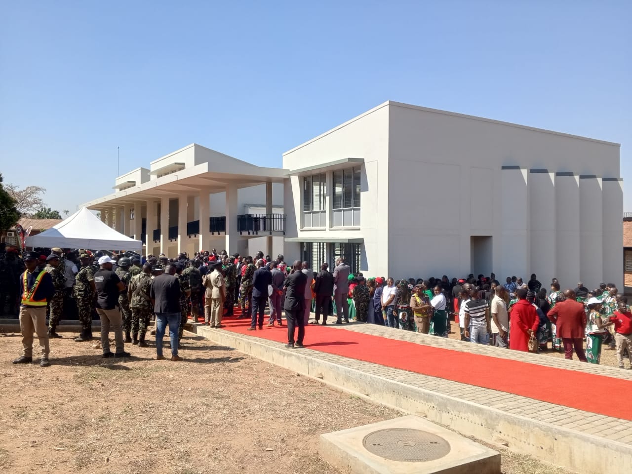 PRESIDENT CHAKWERA PRAISES JAPANESE SUPPORT IN ENHANCING MALAWI’S EDUCATIONAL INFRASTRUCTURE