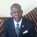 George Chaima, Political Commentator.