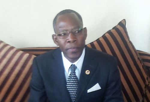 George Chaima, Political Commentator.