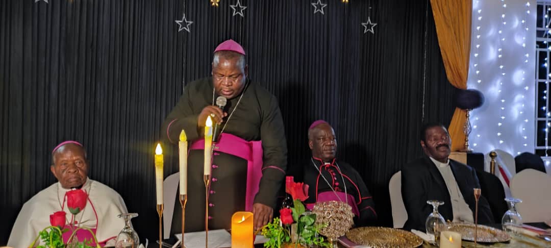 Bishop Chaima