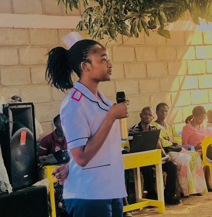 TIKONDWE CBO URGES ZOMBA GIRLS TO RETURN TO SCHOOL POST-HOLIDAY