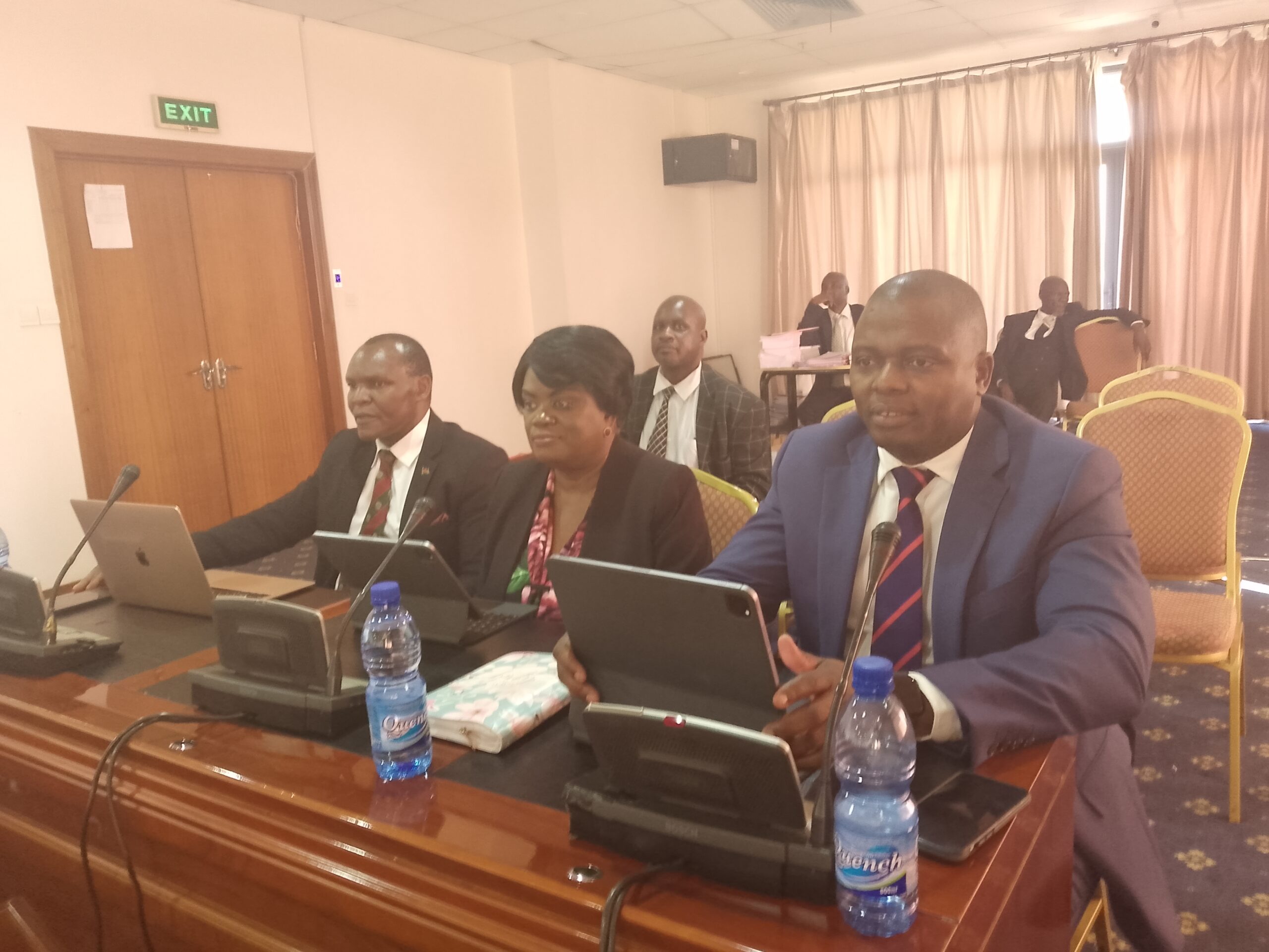 MUST SEEKS K2 BILLION FOR LAPTOP ASSEMBLY PLANT