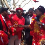 KABAMBE JOINS UNITED TRANSFORMATION MOVEMENT (UTM)