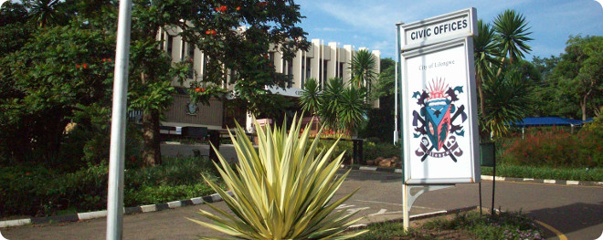 Lilongwe city council