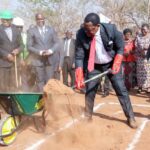 PRESIDENT CHAKWERA LAUNCHES MHC HEADQUARTERS CONSTRUCTION IN LILONGWE