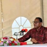 PRESIDENT CHAKWERA PLEDGES SUPPORT TO VENDORS’ BUSINESS CHALLENGES