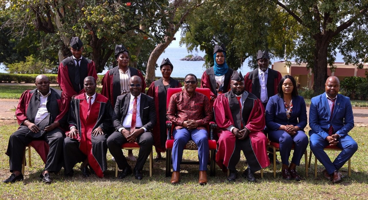 MANGOCHI DISTRICT COUNCILLORS LAUD PRESIDENT CHAKWERA’S EXCEPTIONAL SUPPORT FOR DEVELOPMENT