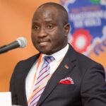 PAC Chairperson Mark Botomani