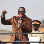 PRESIDENT CHAKWERA COMMENDS M1 ROAD PROGRESS AND REAFFIRMS COMMITMENT TO NATIONAL DEVELOPMENT