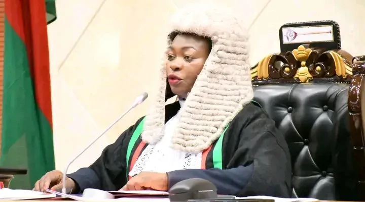 Speaker of parliament