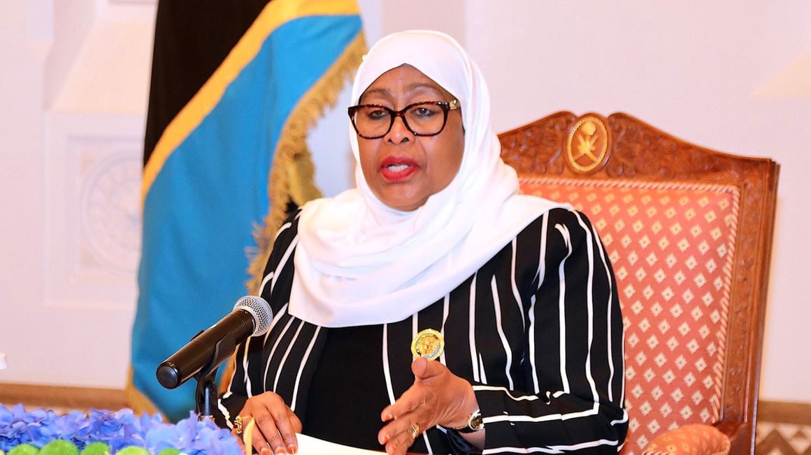 TANZANIA PRESIDENT PLANS TO INTRODUCE FOOD SECURITY BOND