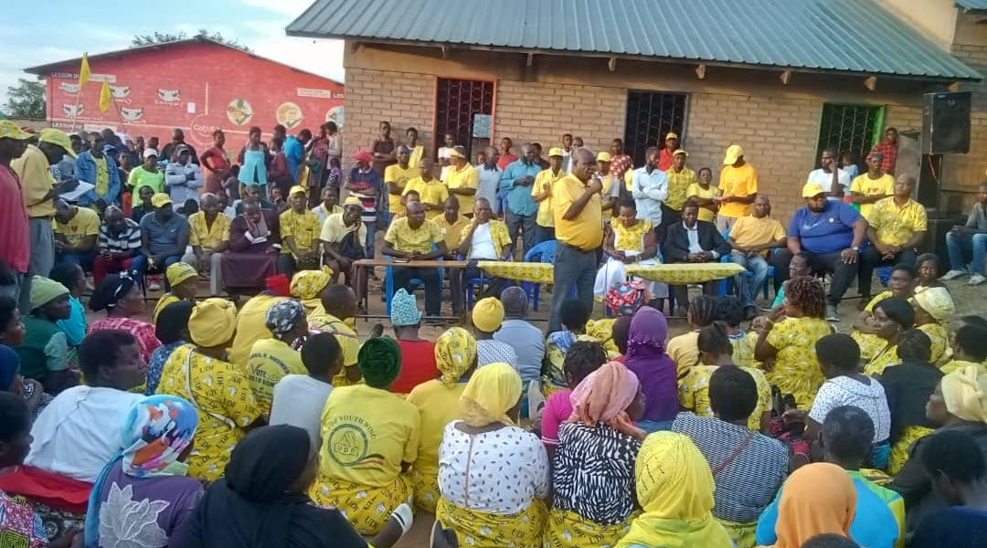 UDF POSTPONES NATIONAL ELECTIVE CONFERENCE AMIDST PREPARATION CONCERNS