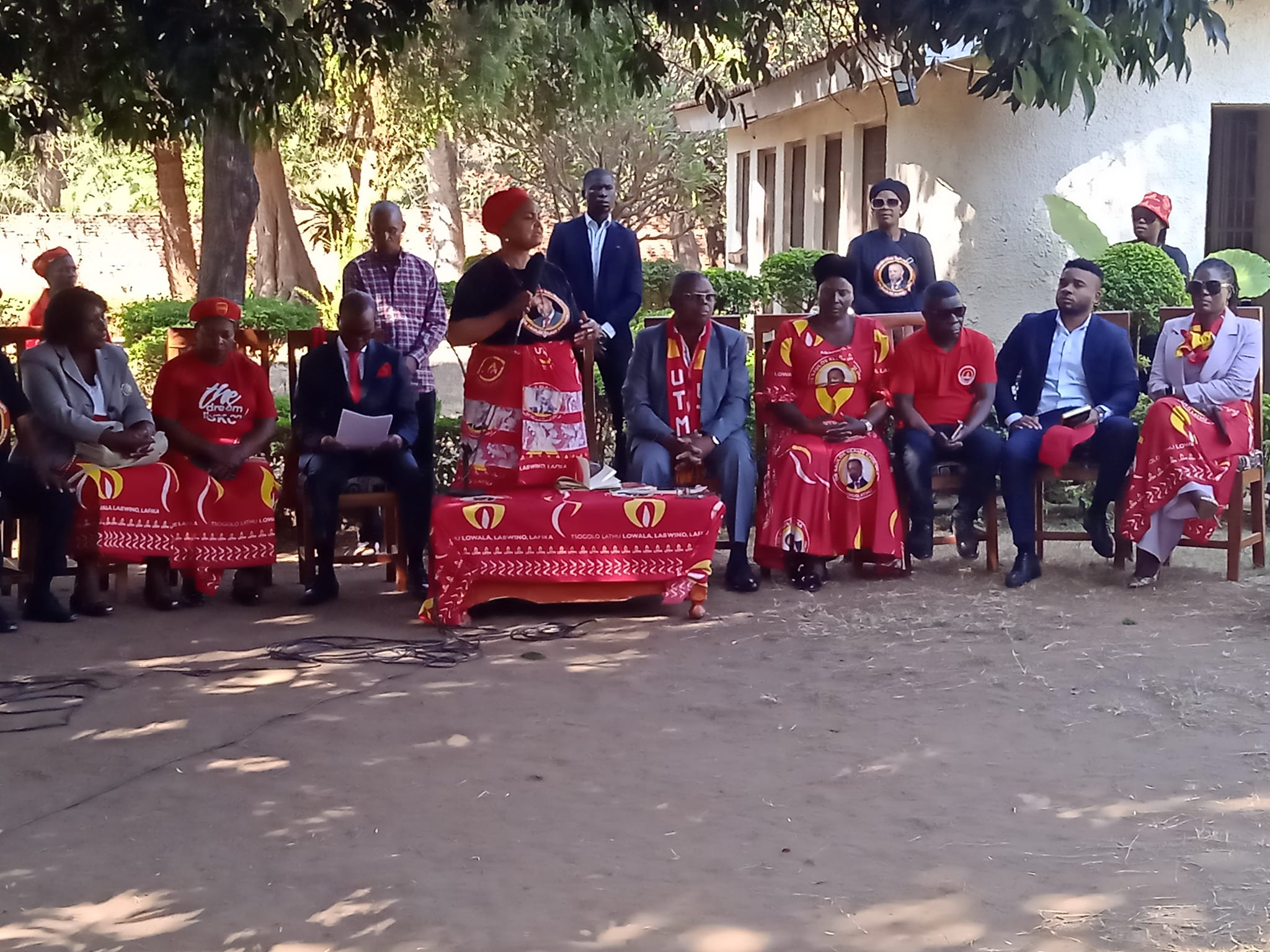 UTM EXECUTIVE COMMITTEE RESOLVES TO LEAVE TONSE ALLIANCE