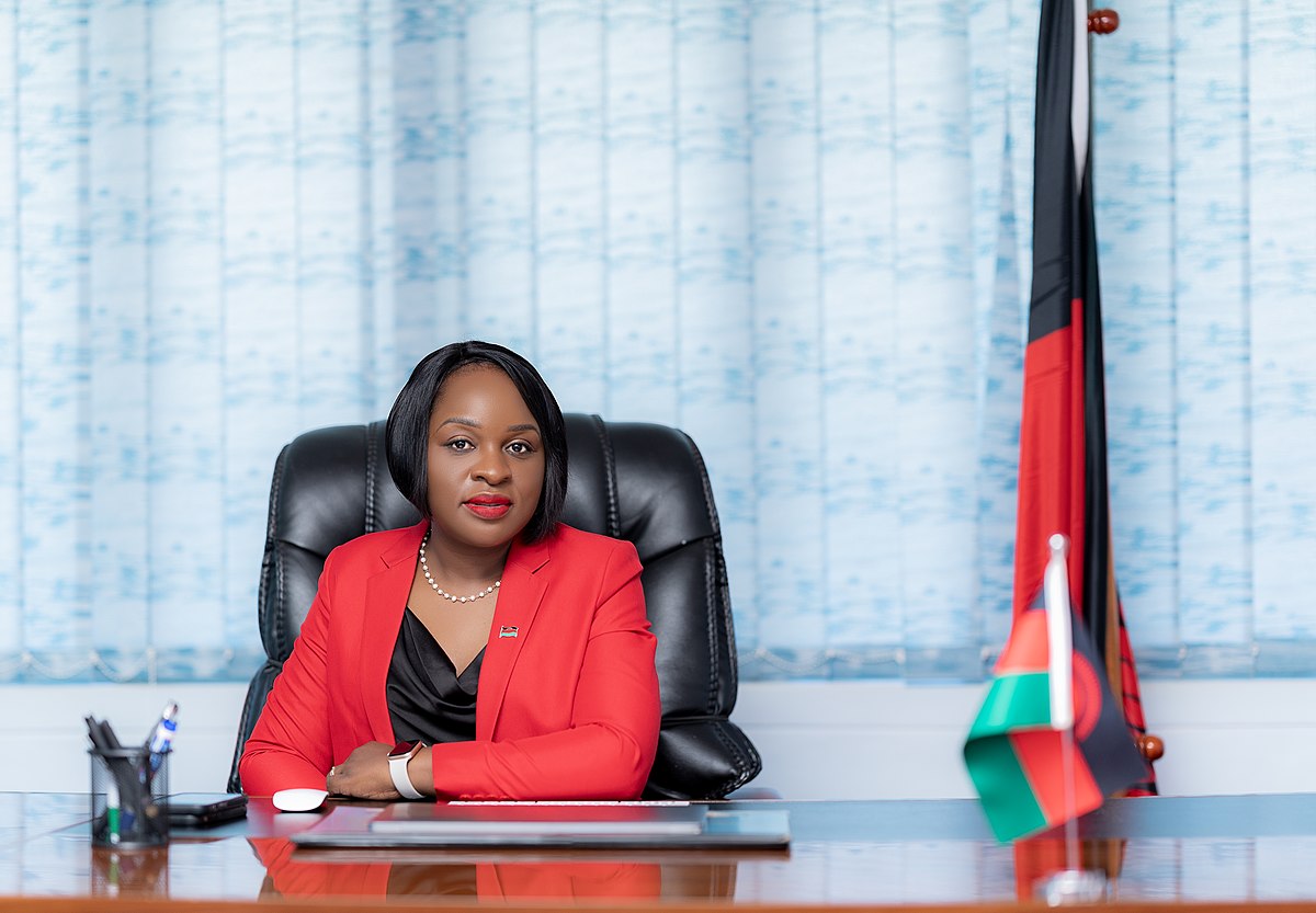 VERA KAMTUKULA JOINS MCP