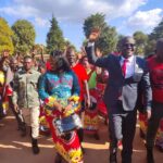 ENGINEER VITUMBIKO MUMBA CONFIDENT OF VICE PRESIDENTIAL BID AT MCP CONVENTION