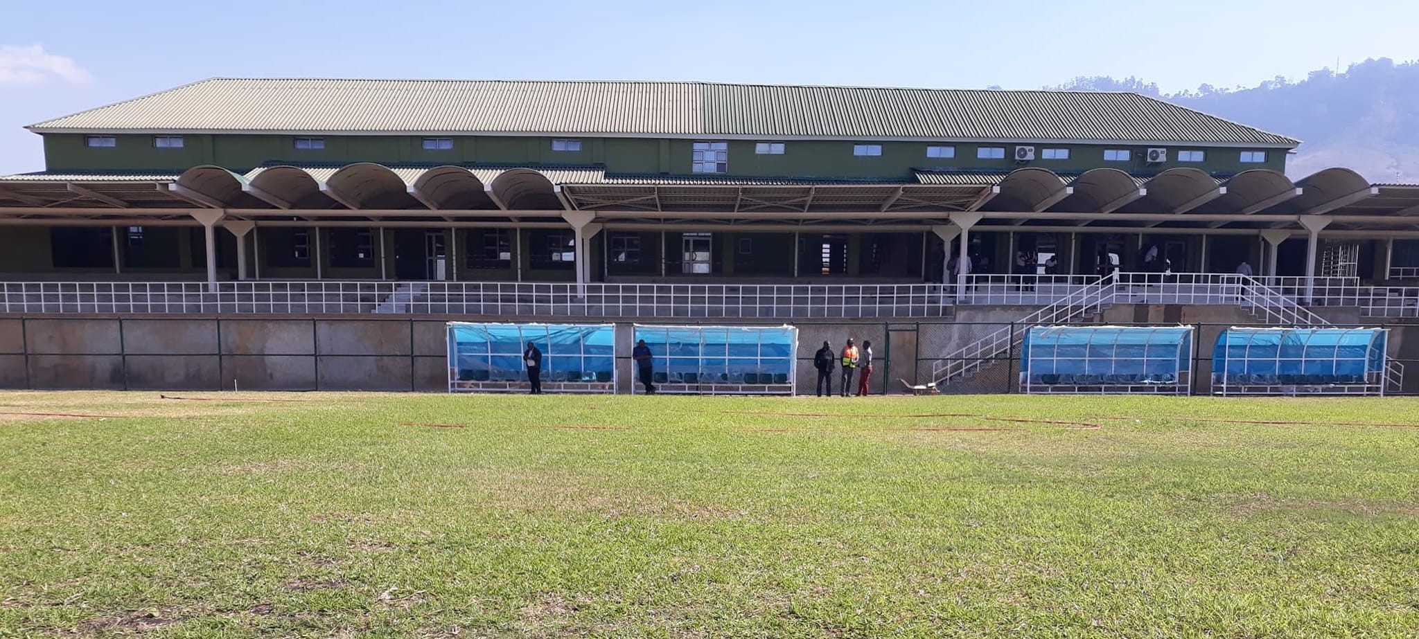Zomba Stadium