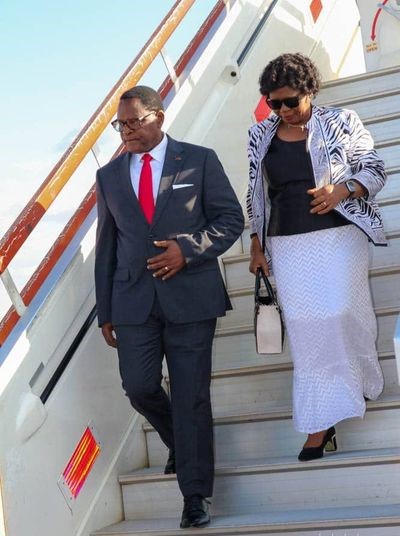 CHAKWERA HAILS DIPLOMATIC SUCCESSES IN MOZAMBIQUE, ITALY, AND GERMANY