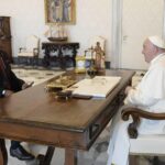 CHAKWERA MEETS POPE FRANCIS IN HISTORIC VISIT TO THE VATICAN