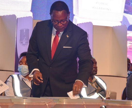 CHAKWERA’S STAND AGAINST HANDOUT POLITICS RESONATES WITH MCP DELEGATES