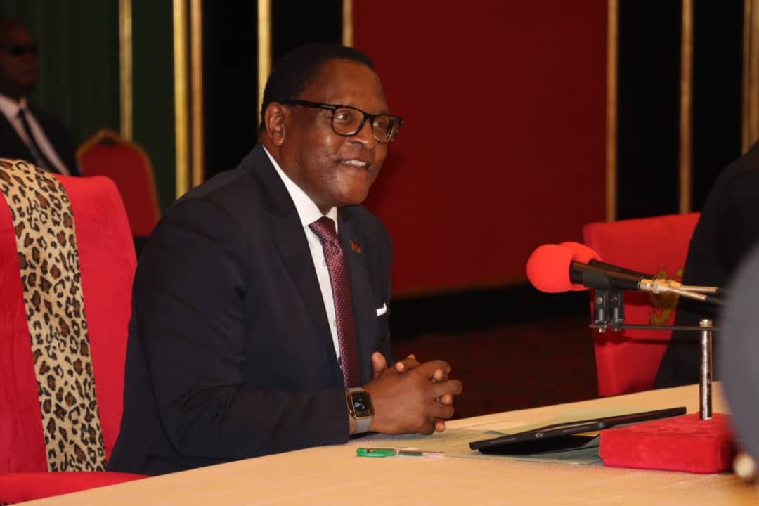 CHAKWERA HAILS GLOBAL FUND’S $525M HEALTH BOOST