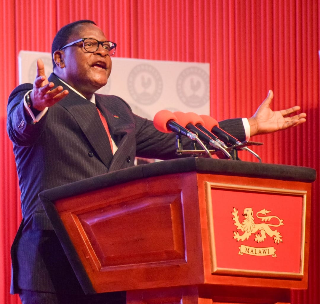 CHIEF ECONOMIST PRAISES PRESIDENT CHAKWERA’S STAND AGAINST VOTE-BUYING