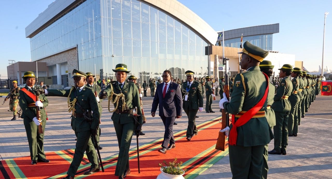 CHAKWERA URGES CONTINUED REGIONAL ENGAGEMENT FOR MALAWI’S DEVELOPMENT