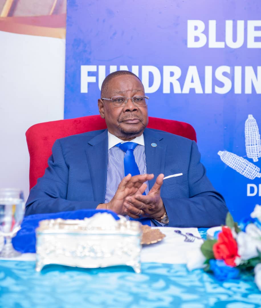 Professor Peter Mutharika