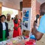 MONICA CHAKWERA COMMENDS YODEP FOR ADVANCING GIRLS’ EDUCATION