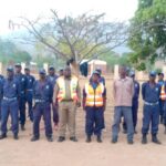 MACHINGA POLICE URGE SECURITY VIGILANCE AT TTC