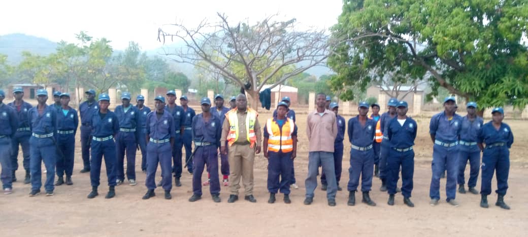 MACHINGA POLICE URGE SECURITY VIGILANCE AT TTC