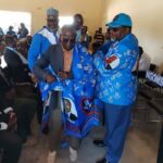 FORMER UDF GOVERNOR FOR EASTERN REGION ALHAJ NKATA JOINS DPP