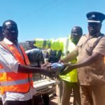 CEAR DONATES SECURITY TORCHES TO ENHANCE RAILWAY SAFETY IN MACHINGA