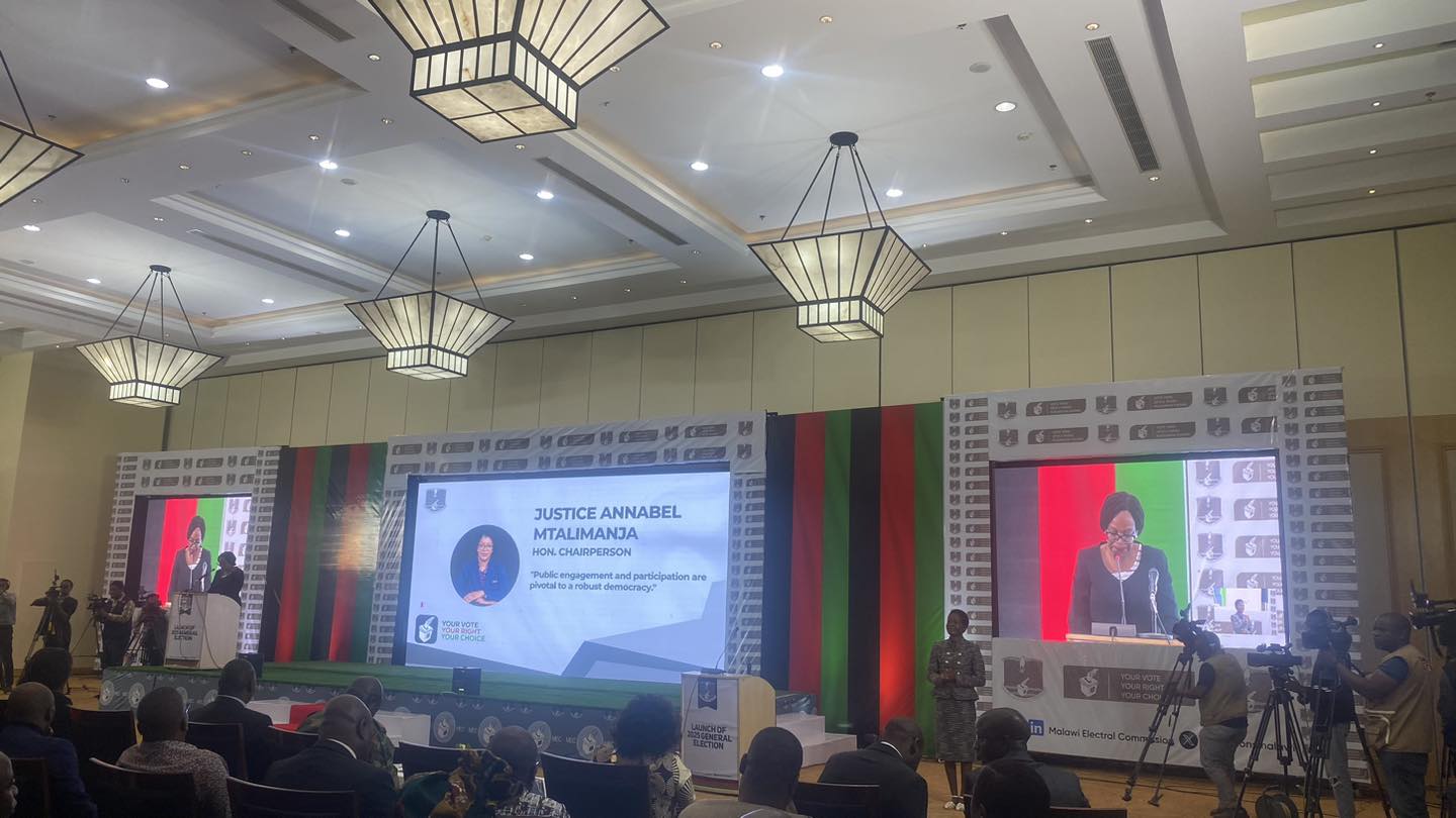 MEC LAUNCHES 2025 ELECTIONS, CALLS FOR STAKEHOLDER PARTICIPATION