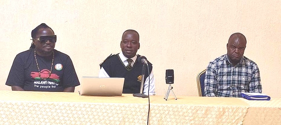 MRA and MALAWI FIRST OFFICIALS