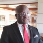 Public Accounts Committee of Parliament Chairperson - Mark Botomani