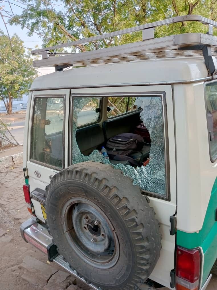 CHRR CONDEMNS VIOLENT ATTACK ON CHAKWERA’S MOTORCADE IN CHIKWAWA