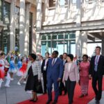 CHAKWERA ARRIVES IN BEIJING FOR 2024 FOCAC SUMMIT