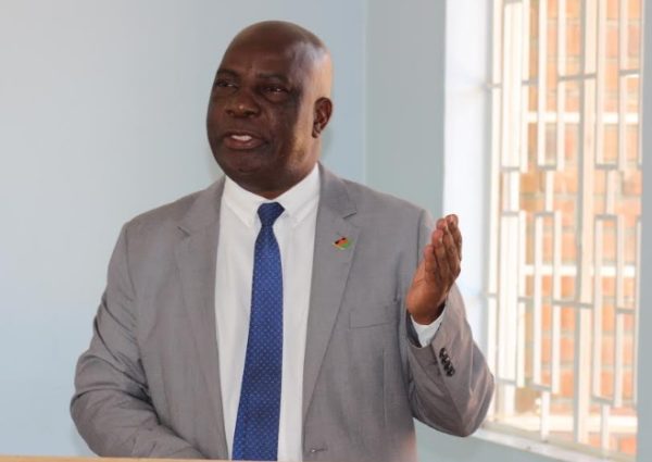 Dr. William Susuwele Banda