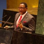 CHAKWERA SET TO ADDRESS THE UNITED NATIONS GENERAL ASSEMBLY ON THURSDAY