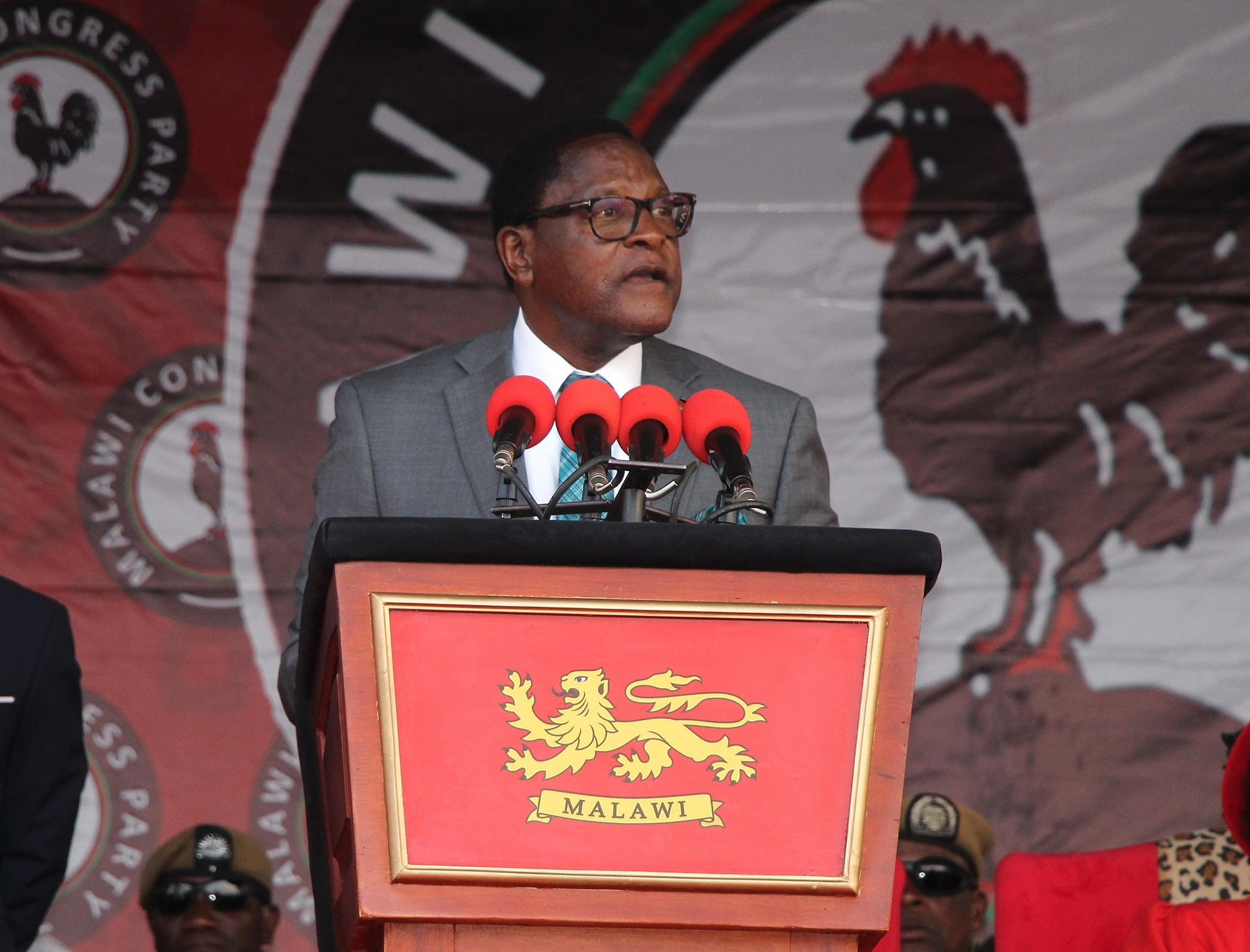 CHAKWERA URGES MALAWIANS TO REJECT POLITICAL LIES