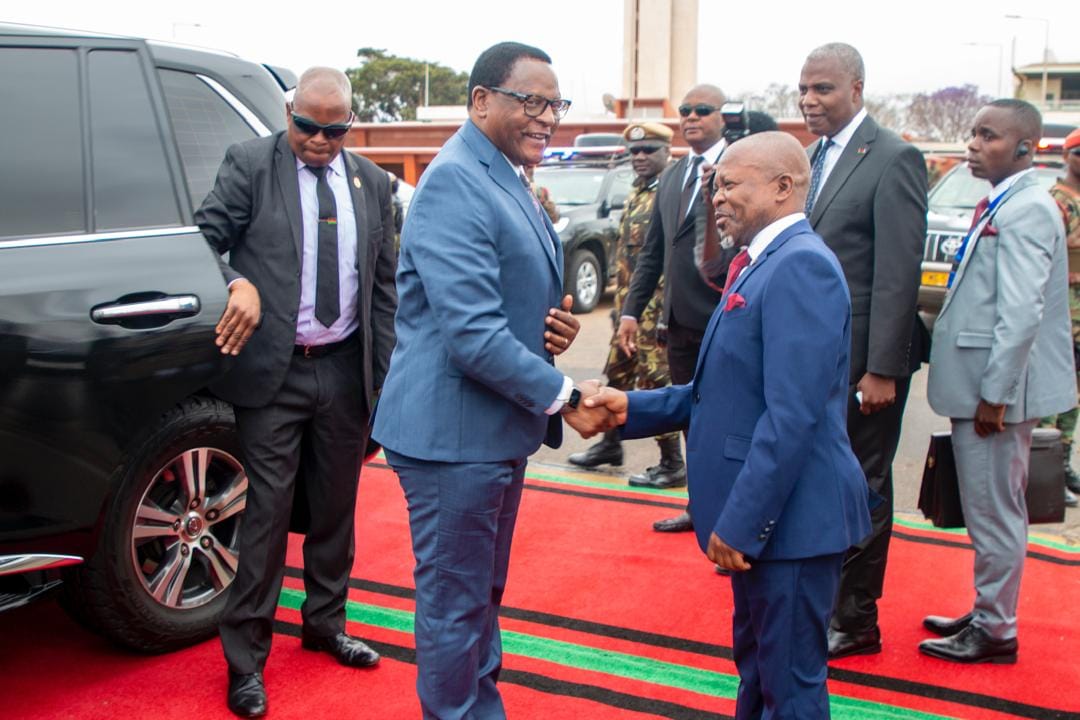 CHAKWERA OPTIMISTIC AS FOCAC SUMMIT PROMISES BOOST FOR MALAWI’S INFRASTRUCTURE