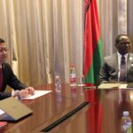 Chakwera and Huawei Technologies